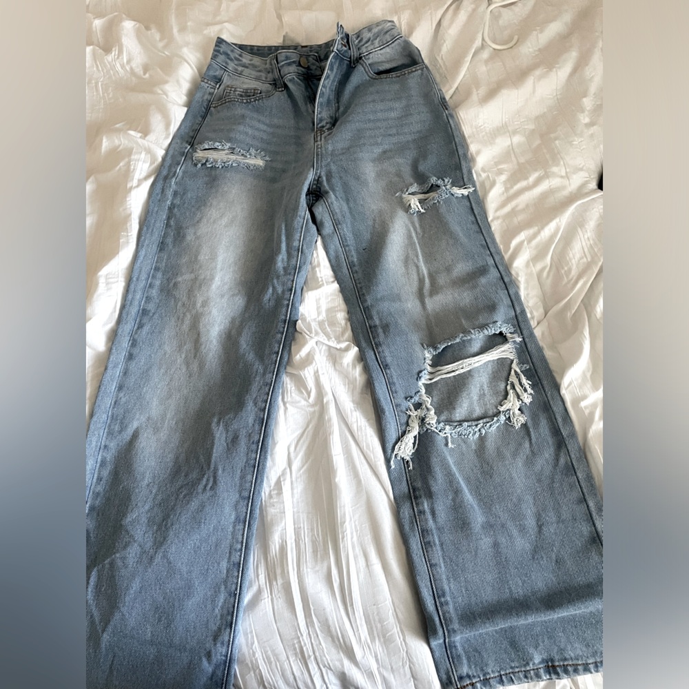 Mom jeans